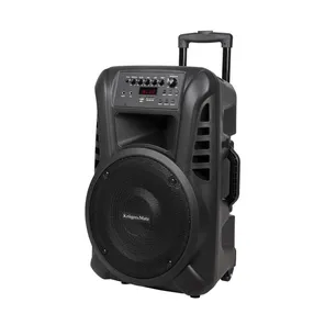 Aktívny reprobox Krűger&Matz KM1712 40W, s mikrofónom
