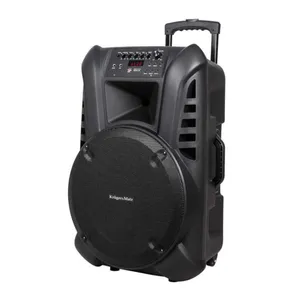 Aktívny reprobox Krűger&Matz KM1715 15 60W s mikrofónom a diaľkovým ovládaním