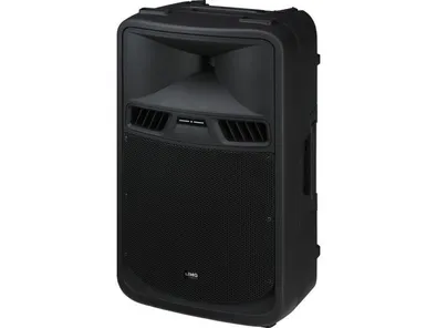Aktívny reproduktorový systém PA Monacor PAK-412, 700 W