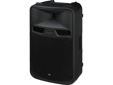 Aktívny reproduktorový systém PA Monacor PAK-415, 700 W