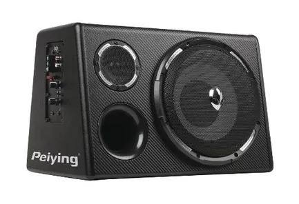 Aktívny subwofer Peiying PY250QA Aktívny subwofer Peiying PY250QA