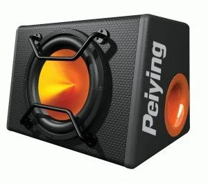 Aktívny subwoofer Peiying PY-BB300X, 500 W