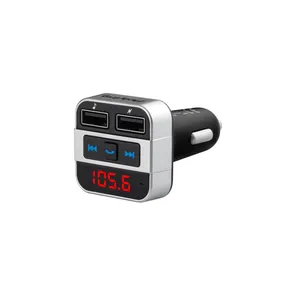 AUDIO FM MP3 vysielač s bluetooth PEIYING