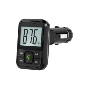 AUDIO FM MP3 vysielač URZ0467-1 s bluetooth (USB) I