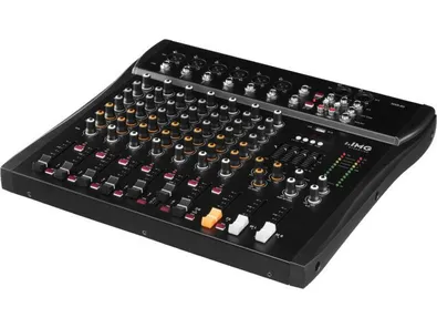 Audio mixážny pult Monacor MXR-80, 8-kanálový 