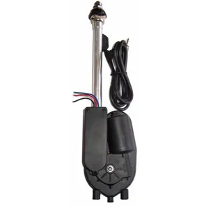 Autoanténa TX výsuvná automatická FM/AM SUNKER 100cm