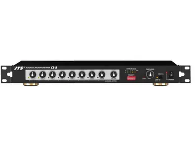 Automatický mixér mikrofónom JTS CS-8
