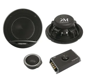 Reproduktory do auta K&M 620T11