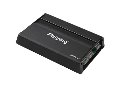 Autozosilňovač Peiying Basic PY-4C127  4 -kanálový