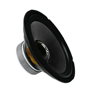 Basový reproduktor AHX 2530/BK, 120 W, 4 Ohm