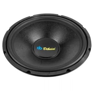 Basový reproduktor DIBEISI DBS G1501-8, 200 W, 8 Ohm