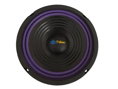 Basový reproduktor DIBEISI DBS G6502-8, 50 W, 8 Ohm