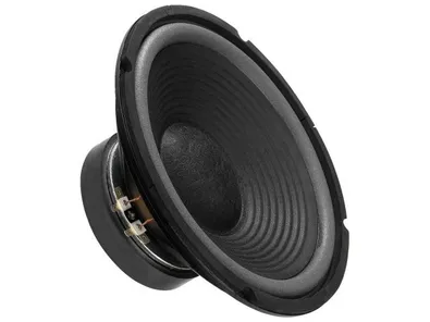 Basový reproduktor Monacor SP-252E, 75 W, 4 Ohm