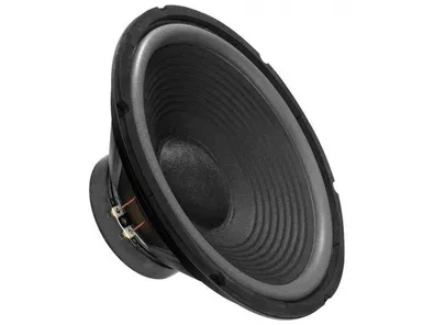 Basový reproduktor Monacor SP-302E, 100 W, 4 Ohm