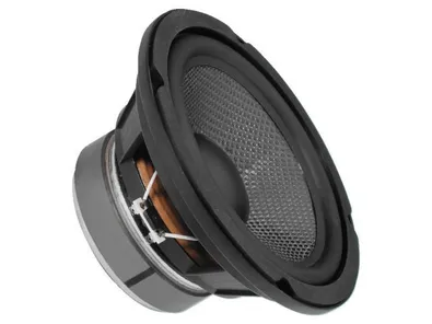 Basový reproduktor Monacor SPH-200CTC,  2 x 60 W, 2 x 8 Ohm