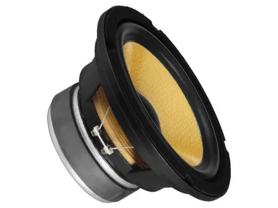 Basový reproduktor Monacor SPH-200KE, 100 W, 8 Ohm