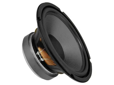 Basový reproduktor Monacor SPH-255,  60 W, 8 Ohm