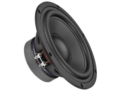 Basový reproduktor Monacor SPH-8M, 100 W, 8 Ohm