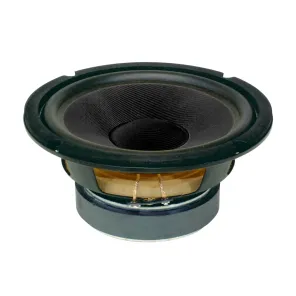 Basový reproduktor SBX 1620/BK, 80 W, 8 Ohm
