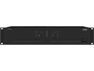 Digitálny stereo PA zosilňovač Monacor STA-1000D
