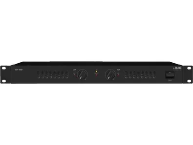 Digitálny stereo PA zosilňovač Monacor STA-400D