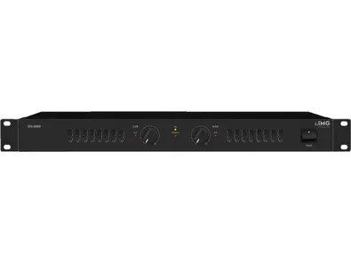 Digitálny stereo PA zosilňovač Monacor STA-800D