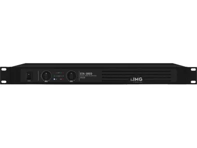 Digitálny stereofónny zosilňovač PA Monacor STA-300D