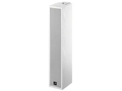 Dvojpásmové stĺpové reproduktory Monacor ETS-340TW/WS