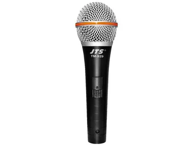 Dynamický vokálny mikrofón Monacor TM-929