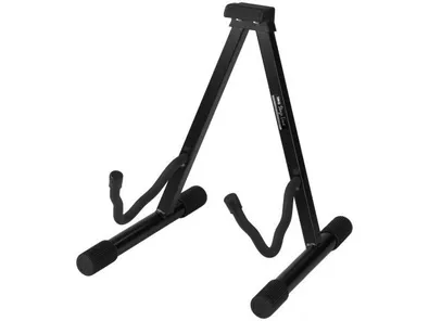 Gitarový stojan na elektrické a klasické gitary Monacor GS-42/SW