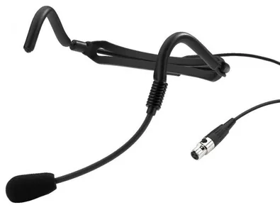 Náhlavový mikrofón Monacor HSE-110