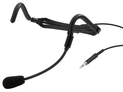 Náhlavový mikrofón Monacor HSE-120