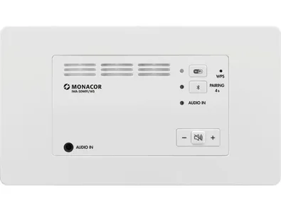 Hi-fi multi-room zosilňovač IWA-50WIFI/WS, Wi-Fi, Bluetooth