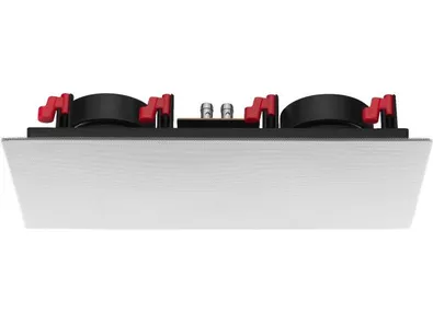 Hi-fi nástenný a stropný reproduktor Monacor SPE-252HQ