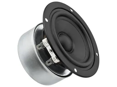 Hi-fi širokopásmový reproduktor MONACOR SPX-30M, 20 W, 8 Ω