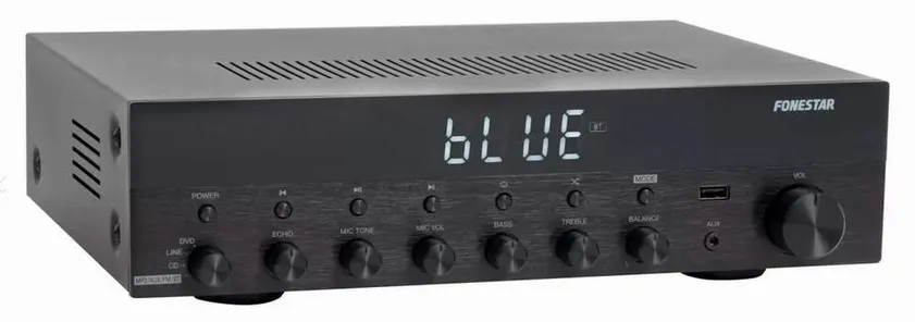 Hifi stereo zosilňovač Fonestar AS6060, 2 x 60W