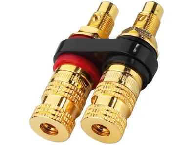 High-end reproduktorový terminál MONACOR ST-926GM
