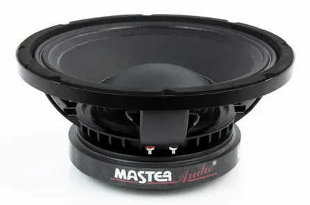 Hlbokotónový reproduktor LSN10/4, 400W (RMS), 4 Ohm