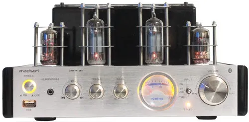 Hybridný Hi-fi zosilňovač Madison MAD-TA10BT