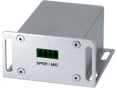 IP audio dekodér IP-FORMER