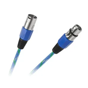 Kábel CANON (XLR) predlžovací, 5m