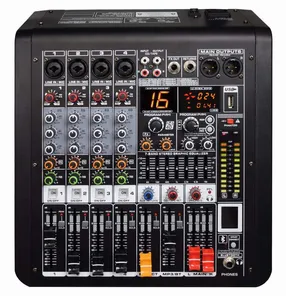 KARMA MXD06 analógový mix. pult