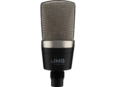 Kompaktný veľký membránový kondenzátorový mikrofón IMG ECMS-60