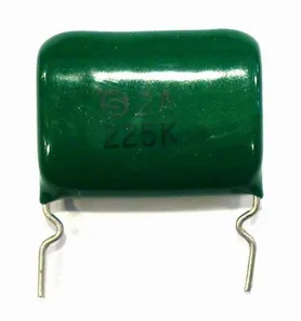 Kondenzátor C 2.2/100V MKP, keramický