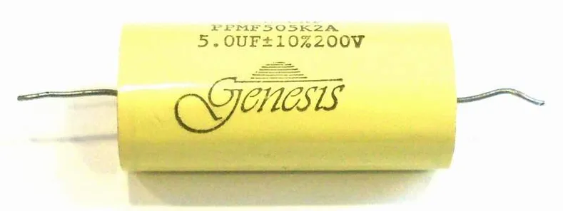 Kondenzátor C 5/200V MKP