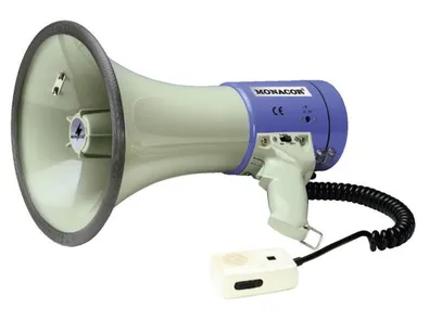 Megafón Monacor TM-27
