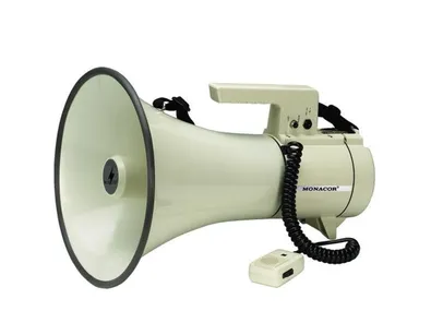 Megafón Monacor TM-35