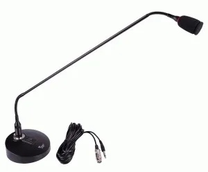 Mikrofón dynamický Azusa MH-802 +stojan 80cm