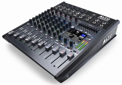 Mix pult ALTO LIVE802