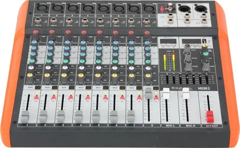 Mix pult Ibiza sound MX802